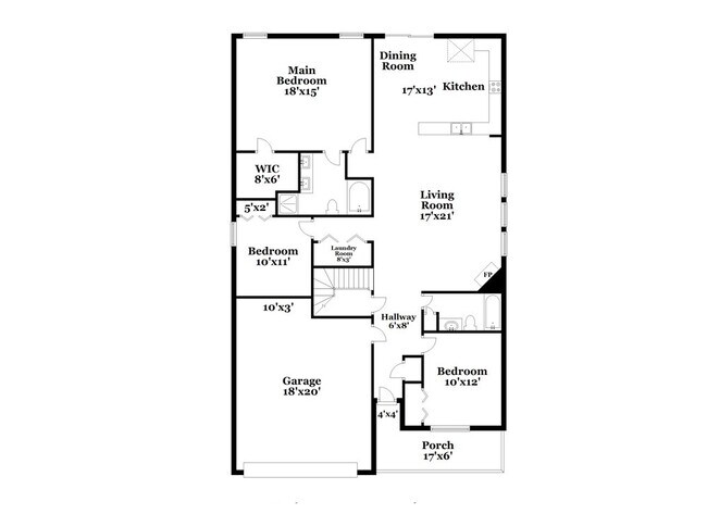 Foto del edificio - 352 Stewart Springs Dr