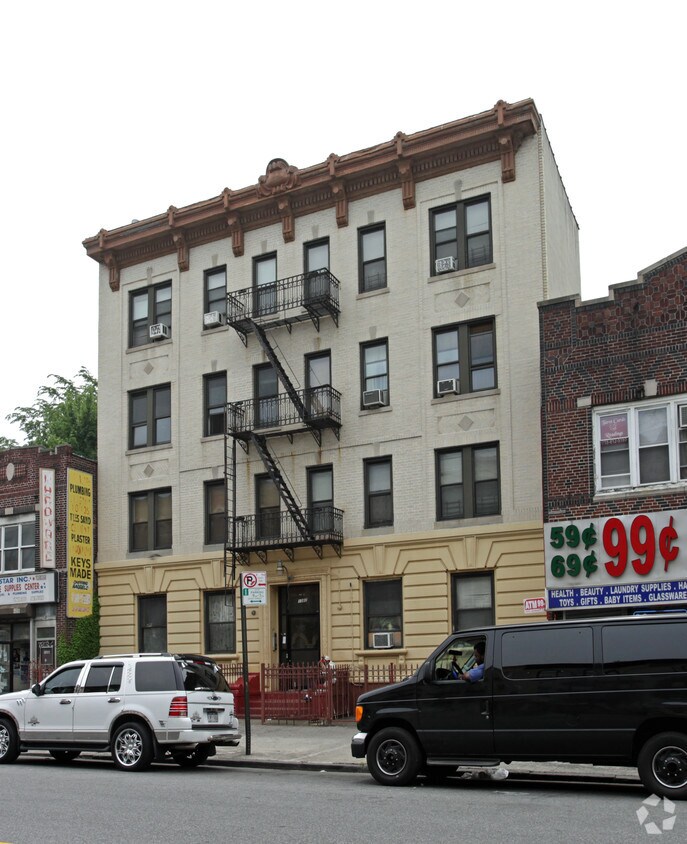 Foto del edificio - 1382 St Johns Pl