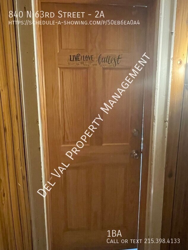 Foto principal - 840 N 63rd St