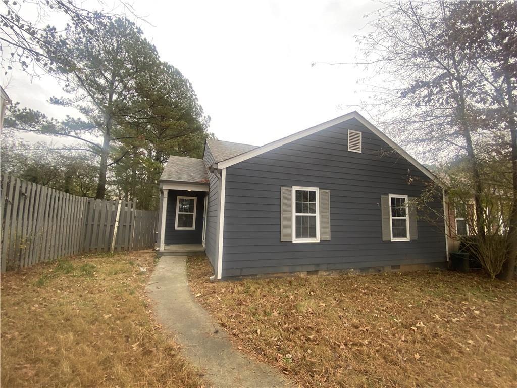 1261 Booth Rd SW, Marietta, GA 30008 Townhome Rentals in Marietta GA