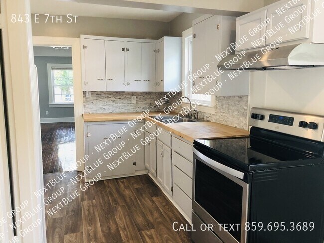 Foto del edificio - 843 E 7th St
