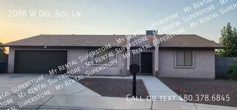 Primary Photo - 2088 W Del Sol Ln