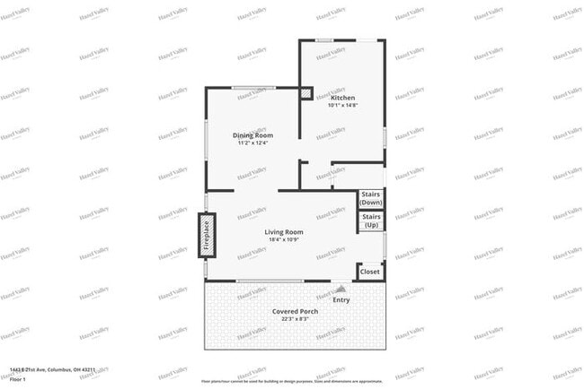 Foto del edificio - 1443 E 21st Ave