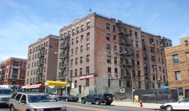 Building Photo - 301-315 E Tremont Ave