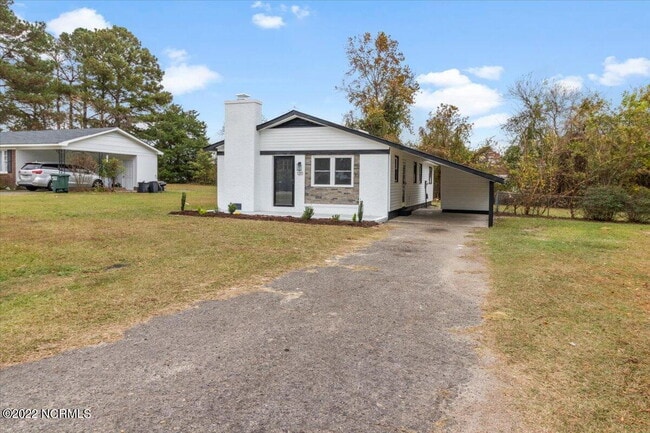 Foto del edificio - ADORABLE 3 BR | 1 BA Home in Dudley | Fully Renovated and Move-In Ready!