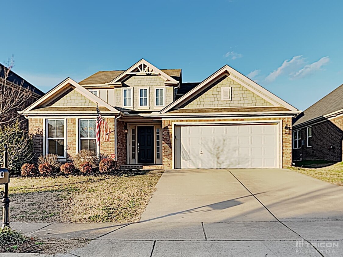 1714 Hartford Lane Mount Juliet TN House Rental in Mt. Juliet, TN