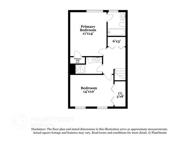 Foto del edificio - 1687 Hunting Creek Dr SE