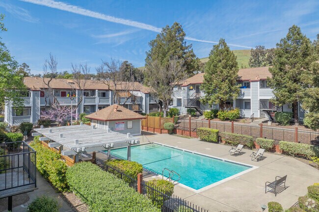 Piscina - 29629-29630 Mountain Oak Ct
