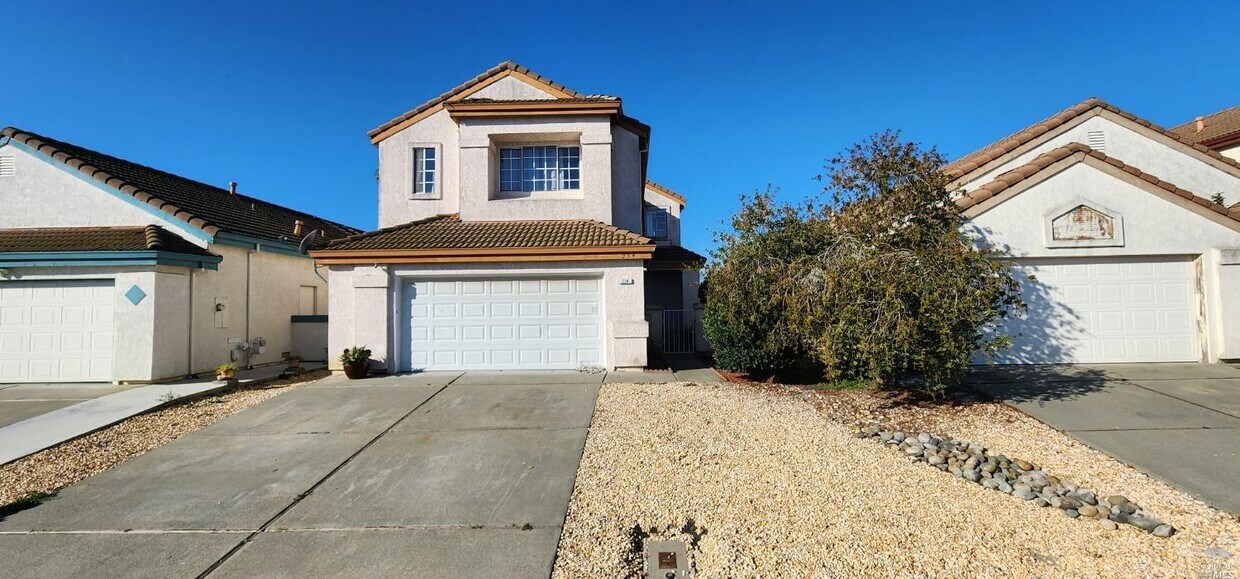234 Potrero St, Suisun City, CA 94585 House Rental in Suisun City, CA