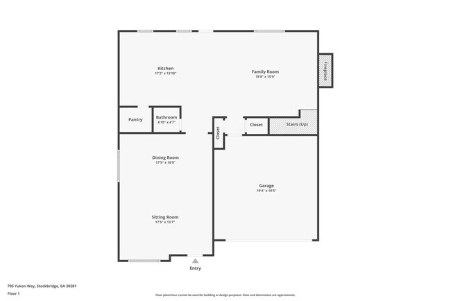 Foto del edificio - 705 Yukon Way