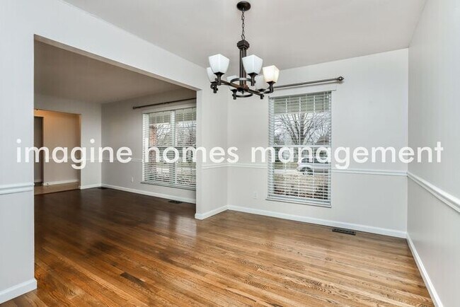 Foto del edificio - Large 3 Bedroom Single Family Home in Ballwin