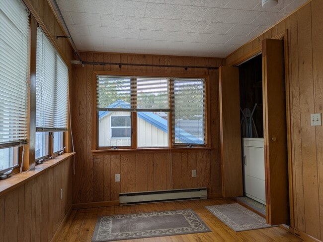 Sun-room/laundry area - 460 N Main St