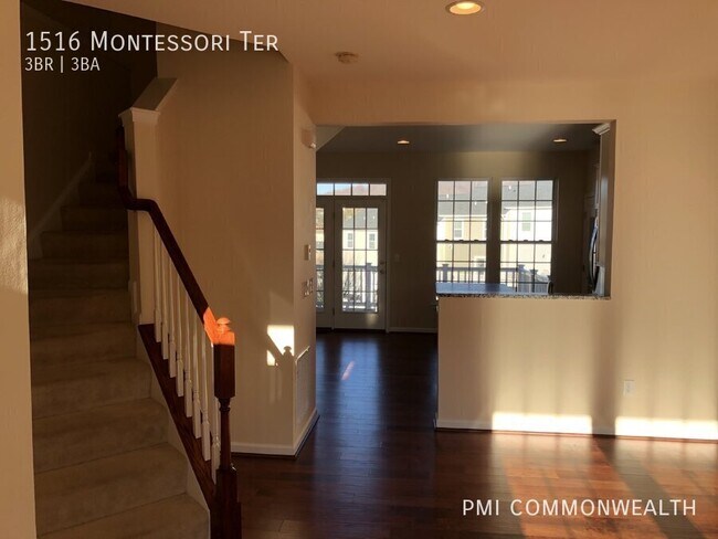Foto del edificio - 1516 Montessori Terrace