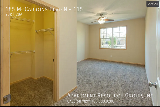 Building Photo - 2Bed/2Bath Unit for Rent at McCarrons Ponds!