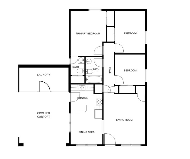 Foto del edificio - 3-Bedroom Home Near Downtown Ocean Springs!