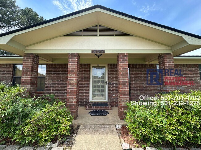 Foto del edificio - Beautiful 3 Bed 2 Bath Home In Hot Springs School District!