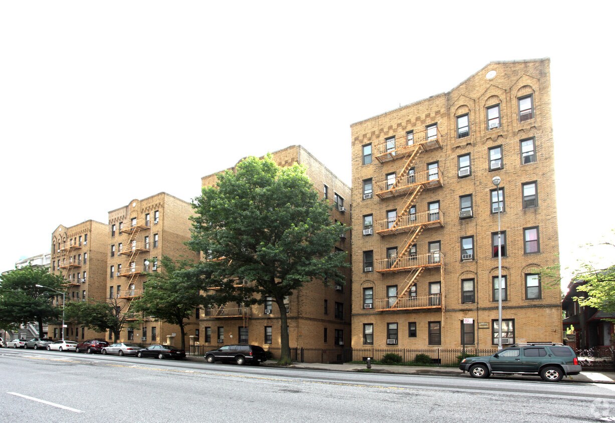 Foto del edificio - 1641 Ocean Ave