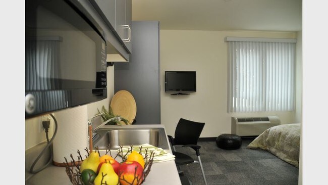 Foto del edificio - Mondrian Studios