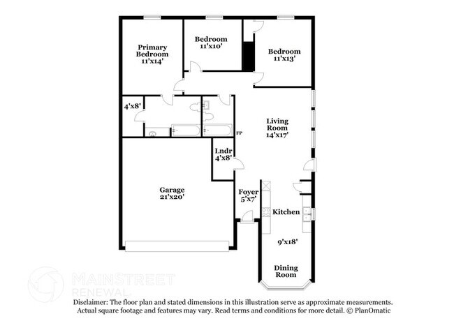 Building Photo - 725 Azalea Ln