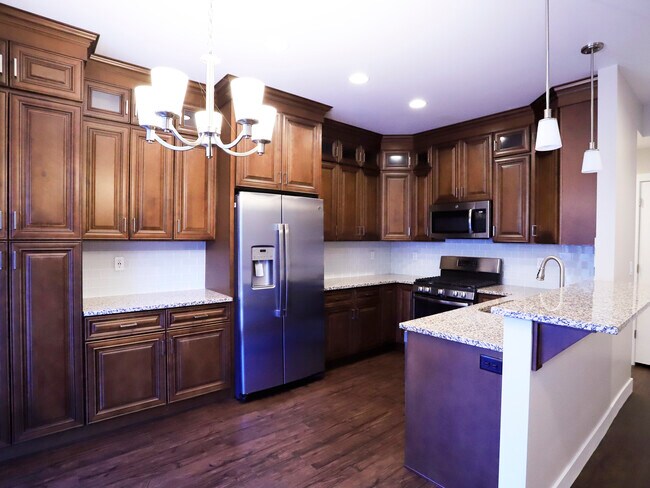 Cocina - 102 Trapper Cir