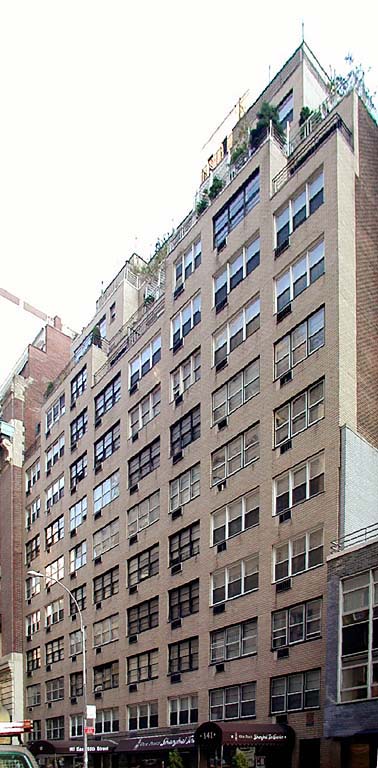 Foto del edificio - 141 E 55th St