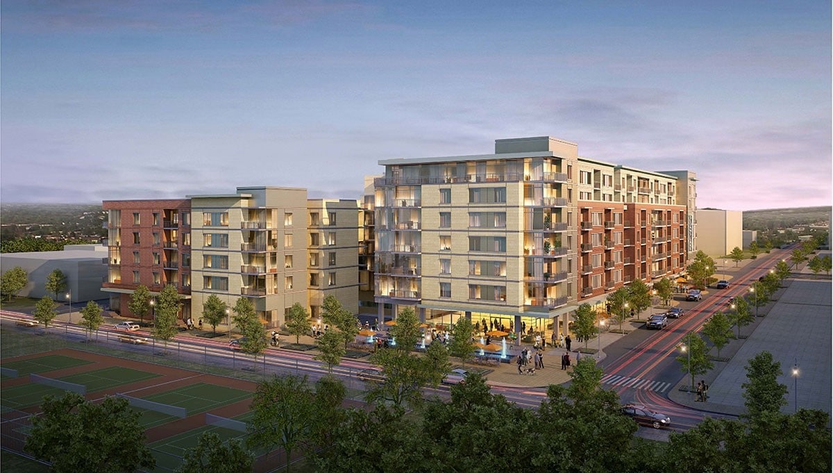 Raleigh at Sloan�s Lake Apartments Denver, CO