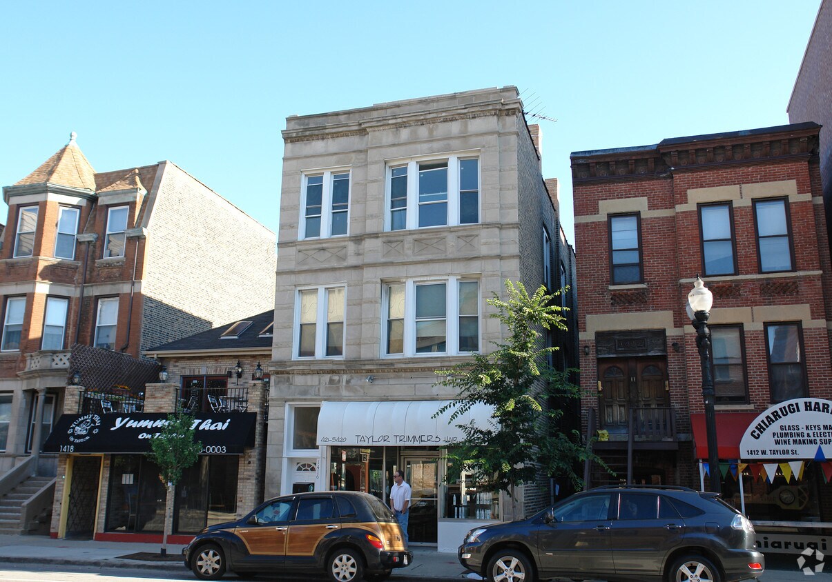 Primary Photo - 1416 W Taylor St