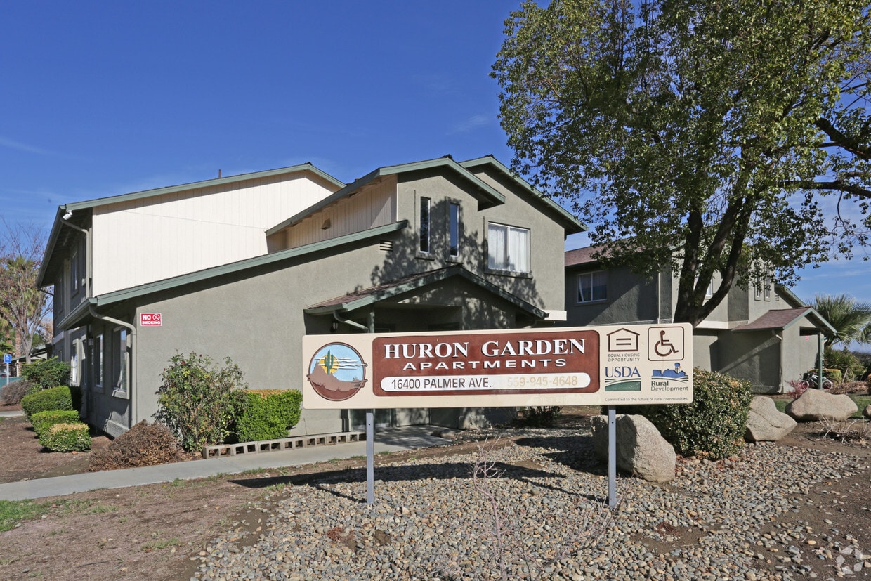 Huron Garden Apartments Apartments in Huron, CA