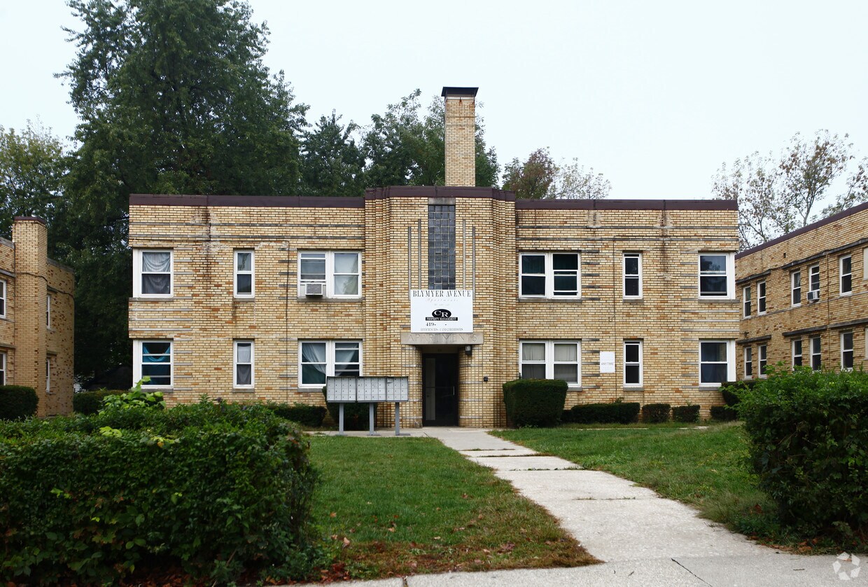 Foto del edificio - Blymyer Apartments