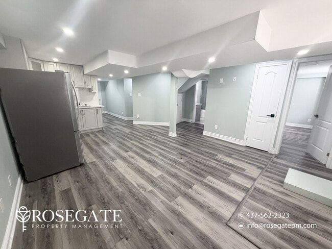 Building Photo - All-Inclusive 1-Bedroom Basement Apartment with Internet, Parking & Laundry in Brampton