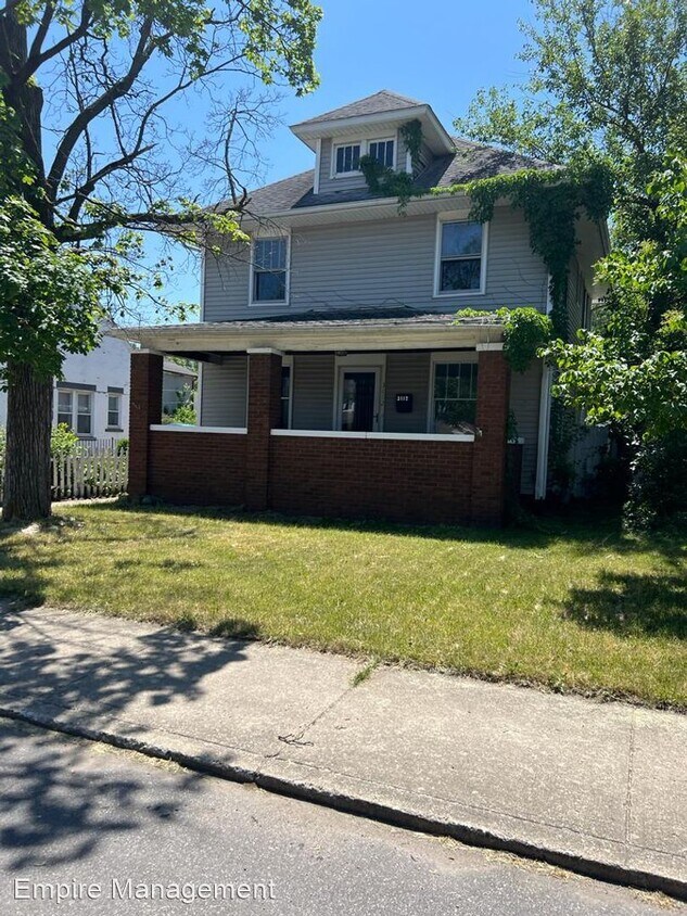 Foto principal - 3 br, 1 bath House - 3112 Mishawaka Avenue