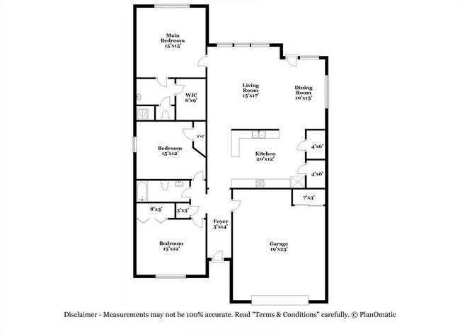 Foto del edificio - 1204 Chateau Woods Pkwy Dr
