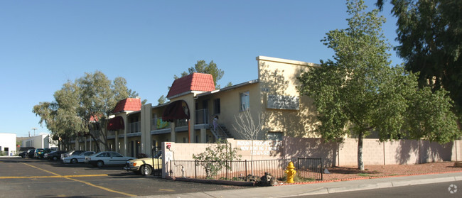 Mountain Creek Apartments Building Photo - Mountain Creek Apartments