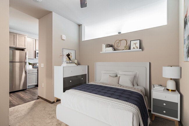 Nova- Bedroom - The Preserve at Prairie Lakes