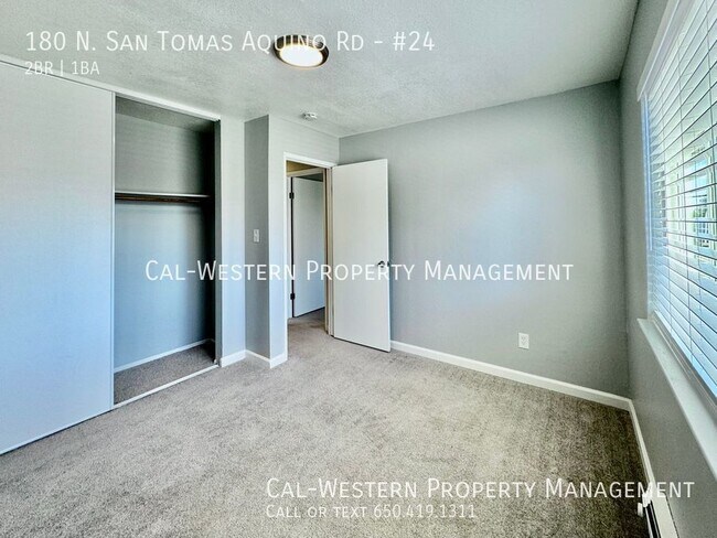 Building Photo - Spacious, upstairs 2/1 apartment near West...