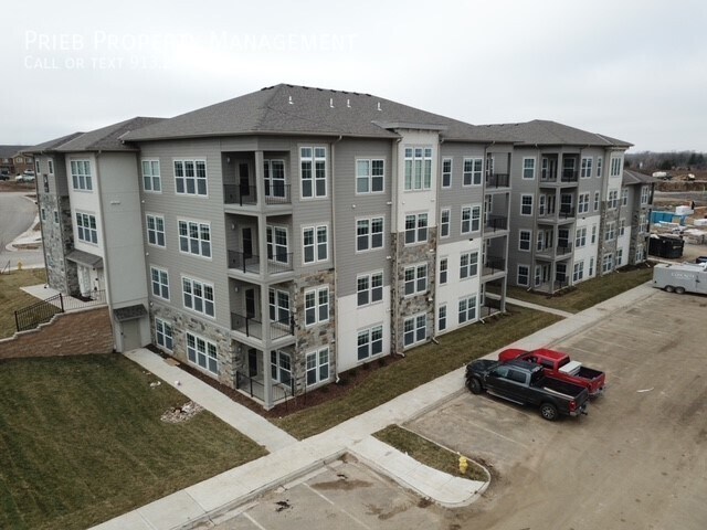 Foto del edificio - Parkview Apartments - Building #16