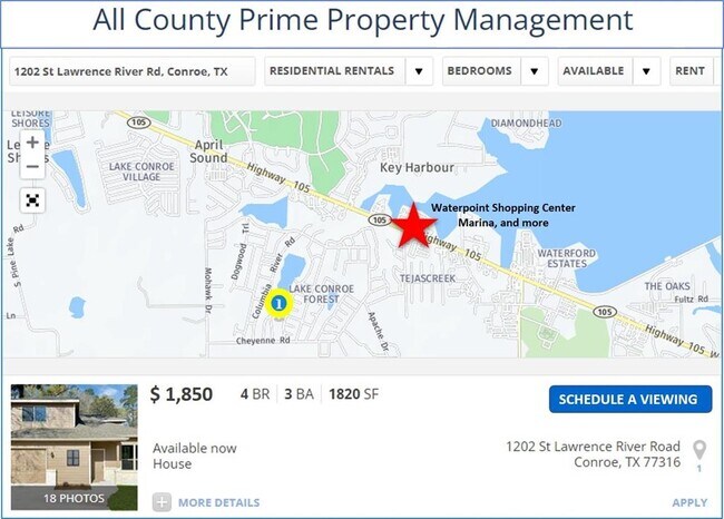 Building Photo - 1202 St Lawrence River Rd