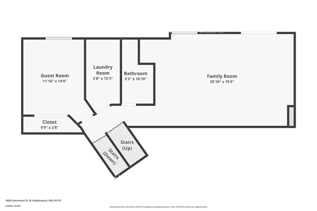 Building Photo - 1609 Lakewood Dr N