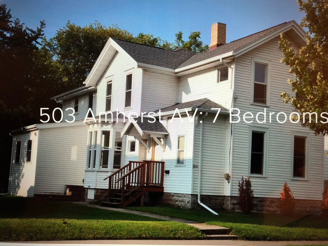 Primary Photo - 503 Amherst Ave