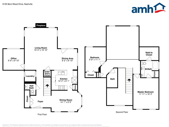 Building Photo - 6100 Bent Wood Dr