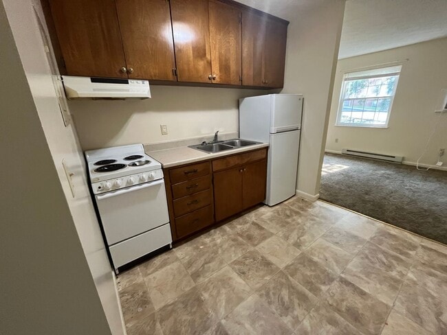 Foto del edificio - One bedroom apartment for rent in Harrison...