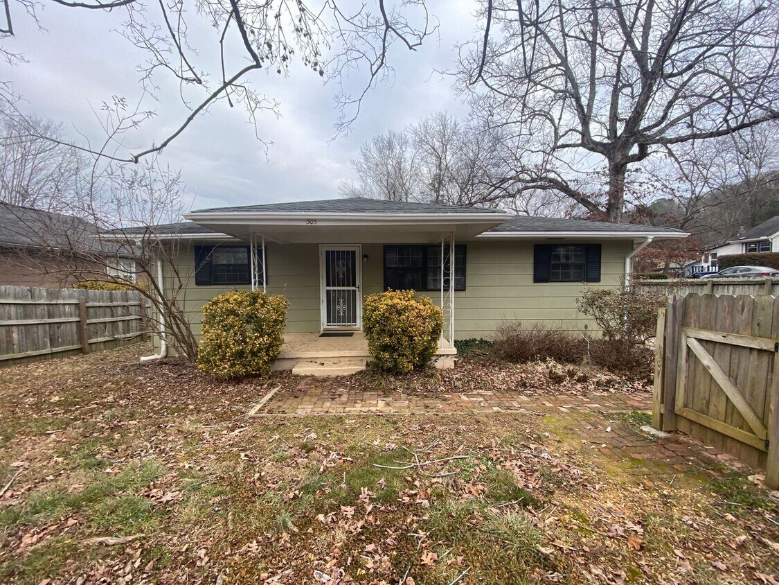 303 Ridgeway Dr, Chattanooga, TN 37415 House Rental in Chattanooga