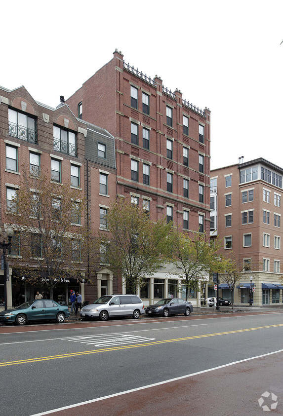 Building Photo - Interfaith Apartments