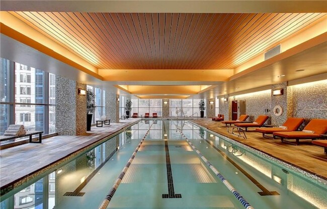 Foto del edificio - the Hyatt at Olive 8 condominiums - South ...