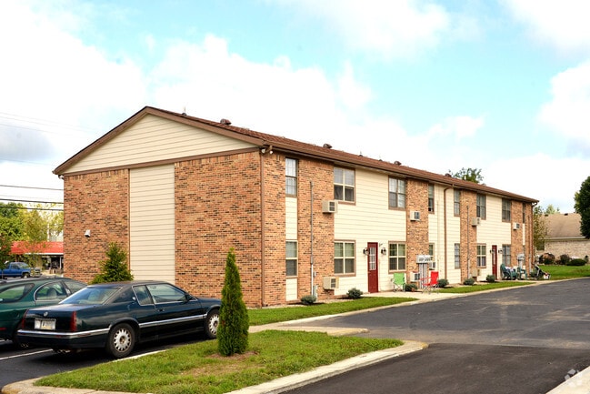 Foto del edificio - Stonecrest Apartments