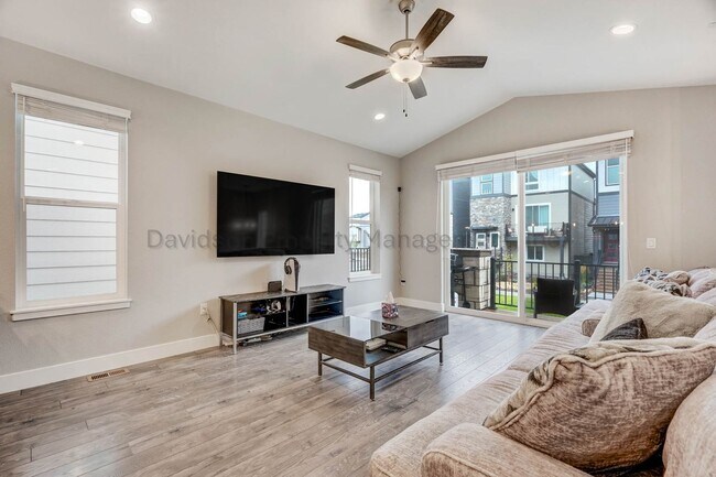 Foto del edificio - Stylish 2 Bedroom House in Wolf Ranch