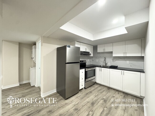 Building Photo - Cozy 1-Bedroom Basement Apartment with Backyard & Parking in Brampton