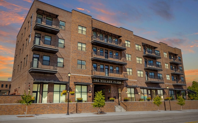 Building Photo - The Village Flats