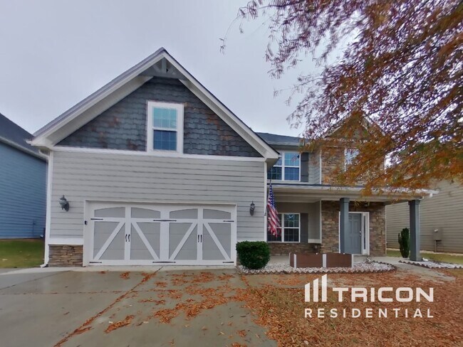 Foto del edificio - 173 Cliffhaven Circle Newnan GA