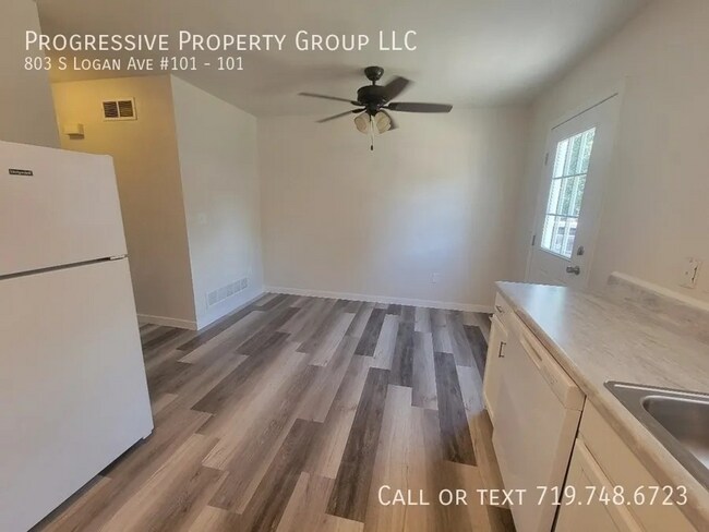 Foto del edificio - 803 S Logan Ave